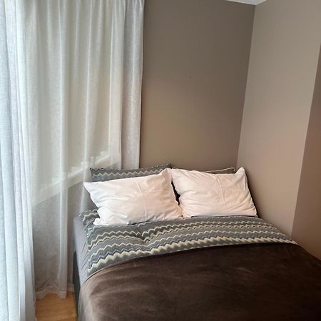 Urban And Quiet Apartment In City Centrum Tromsø Dış mekan fotoğraf
