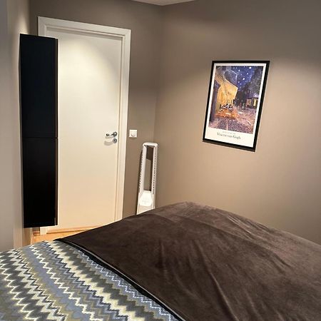 Urban And Quiet Apartment In City Centrum Tromsø Dış mekan fotoğraf