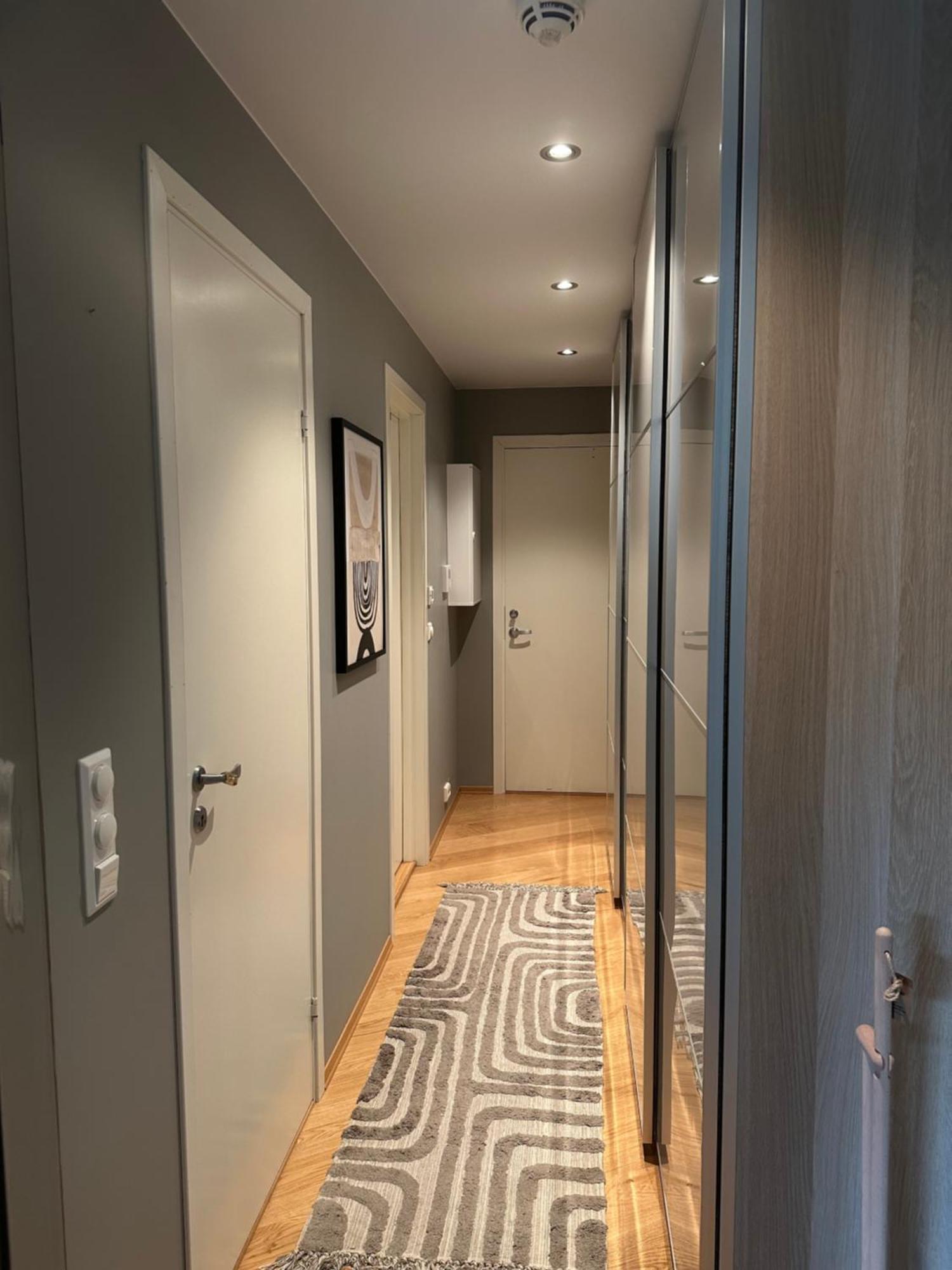 Urban And Quiet Apartment In City Centrum Tromsø Dış mekan fotoğraf