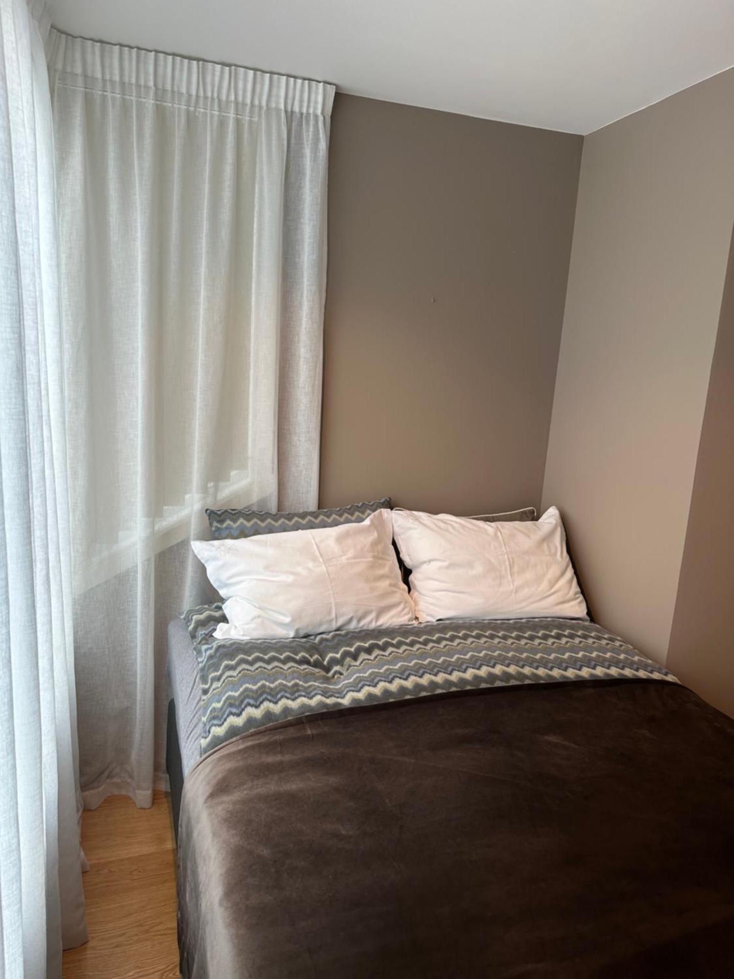 Urban And Quiet Apartment In City Centrum Tromsø Dış mekan fotoğraf