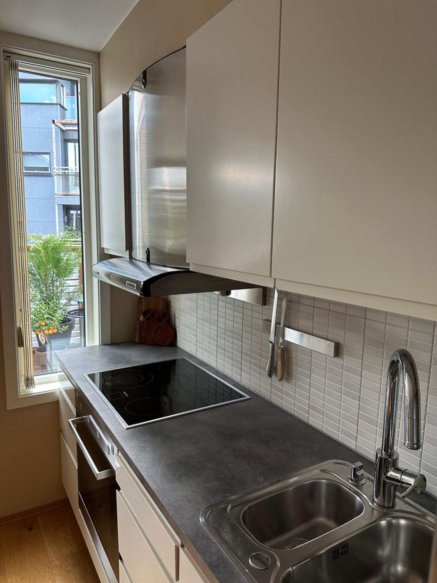 Urban And Quiet Apartment In City Centrum Tromsø Dış mekan fotoğraf