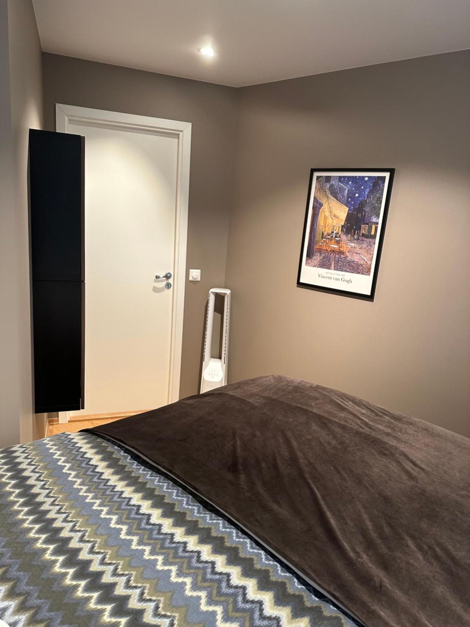 Urban And Quiet Apartment In City Centrum Tromsø Dış mekan fotoğraf