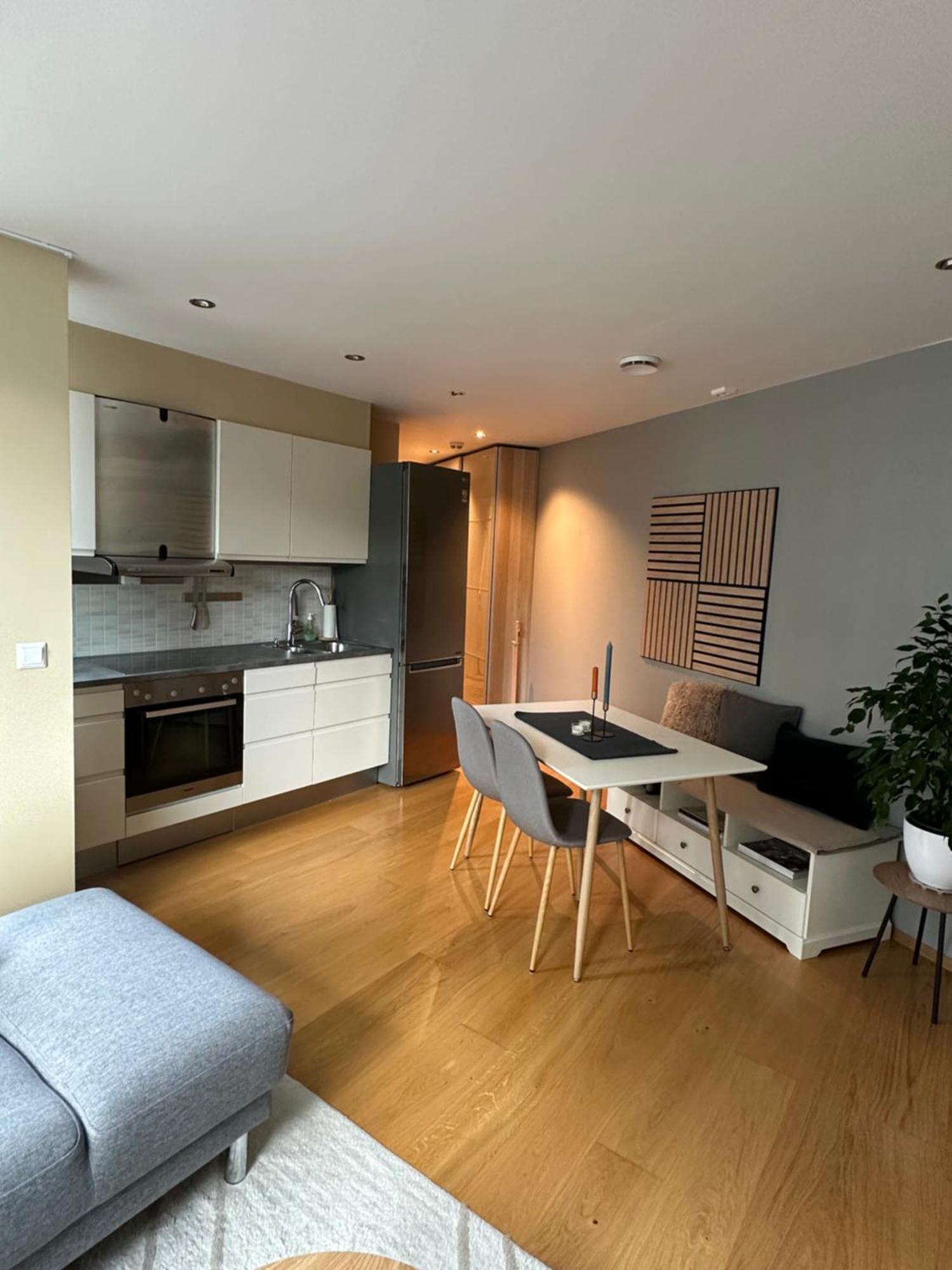 Urban And Quiet Apartment In City Centrum Tromsø Dış mekan fotoğraf
